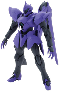 HG 1/144 #11 Gundam Age Dorado 2