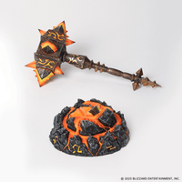 World of Warcraft® Sulfuras, Hand of Ragnaros Collector's Edition Replica 5