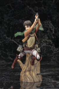 ARTFX J Eren Yeager Renewal Package ver. 23