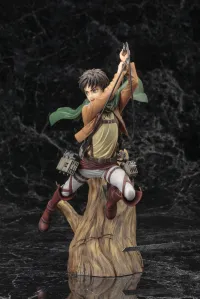 KOTOBUKIYA ARTFX J Eren Yeager Renewal Package ver. - Attack on Titan - photo 23