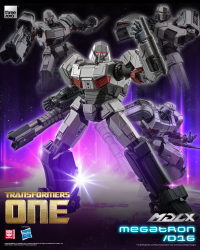 Transformers One - MDLX Megatron/D16 13