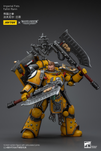 Imperial Fists Fafnir Rann 10