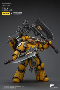 JOYTOY Imperial Fists Fafnir Rann - Warhammer 40K - photo 10