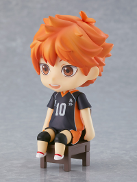 Nendoroid Swacchao! Shoyo Hinata 4