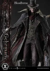 Prime 1 Studio Ultimate Premium Masterline Bloodborne Gehrman Bonus Version - Video Games - photo 3
