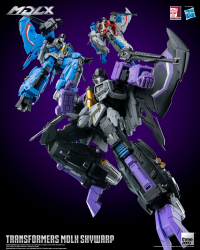 Transformers: MDLX Skywarp 21