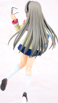 Ani Statue - Clannad - Tomoko Sakagami School Uniform 9