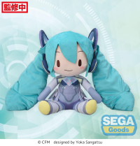 fuwa petit Hatsune Miku MIKU WITH YOU 2024 Plush (LL) 1