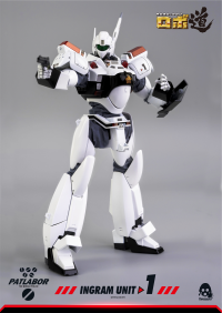 Mobile Police Patlabor - ROBO‐DOU Ingram Unit 1 7