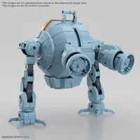 BANDAI HOBBY 30MM 1/144 Extended Armament Vehicle （MARINE EXPLORATION MECHA Ver.） - 30 Minutes Missions (30MM) - photo 3