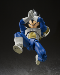 VEGETA -24000 POWER LEVEL- "Dragon Ball Z", TAMASHII NATIONS S.H.Figuarts (P-Bandai Exclusive) 3