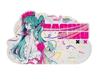 GoodSmile Moment Hatsune Miku: Racing Ver. 2025 Sticker E - Hatsune Miku - photo 1