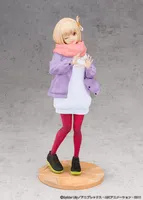 PROOF 1/7 Scale Figure "Chisato Nishikigi Winter ver. " - Lycoris Recoil - photo 4