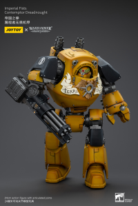 Imperial Fists Contemptor Dreadnought 9