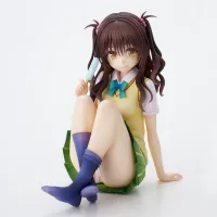 Union Creative ToLove-Ru Darkness School Uniform Series Mikan Yuki - High School Student Ver. 1/6 Complete Figure	 - ToLove-Ru Darkness - photo 18