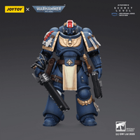 Ultramarines Titus with Laurels of Victory 2