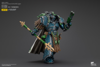 Alpha Legion Alpharius, Primarch of the XXth Legion 4