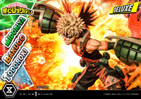 Ultimate Premium Masterline My Hero Academia Midoriya, Bakugo & Todoroki Deluxe Version 26
