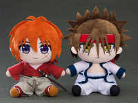 Rurouni Kenshin: Meiji Kenkaku Romantan Plushie Kenshin Himura 3