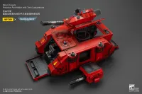 JOYTOY Blood Angels Predator Annihilator with Twin Lascannons - Warhammer 40K - photo 17