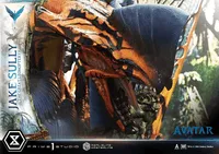 Prime 1 Studio Real Elite Masterline Avatar (Film) Jake Sully & The Great Leonopteryx Avatar Legacy Collection  			 - Avatar - photo 28