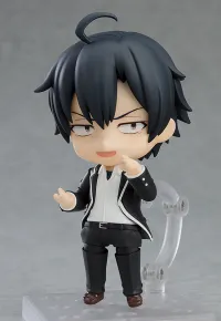 GOOD SMILE COMPANY Nendoroid Hachiman Hikigaya - My Teen Romantic Comedy SNAFU - photo 3