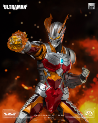 ULTRAMAN - FigZero 1/6 ULTRAMAN SUIT ZERO SC Mode 20