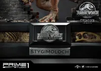 Prime 1 Studio Legacy Museum Collection Jurassic World: Fallen Kingdom (Film) Stygimoloch 1/6 scale - Jurassic Park - photo 32