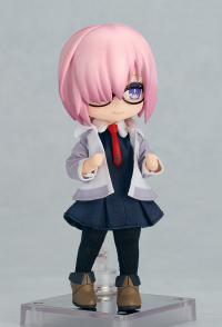 Nendoroid Doll Shielder/Mash Kyrielight: Casual Clothes Ver. 7