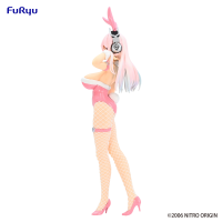 SUPER SONICO BiCute Bunnies Figure -SUPER SONICO Pink ver.- 7