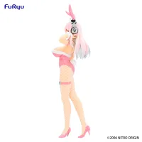 FuRyu SUPER SONICO BiCute Bunnies Figure -SUPER SONICO Pink ver.- - SUPER SONICO - photo 7