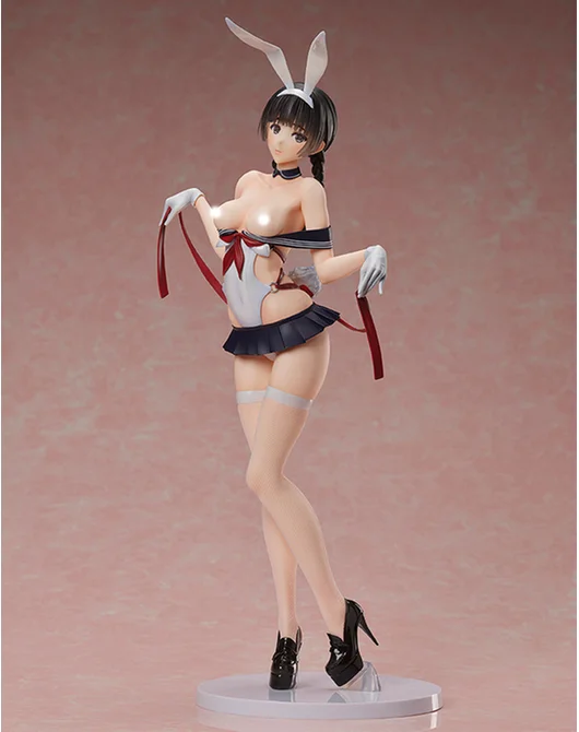BINDing Momoko Uzuki Summer Uniform Ver. - BINDing Creators Opinion
