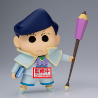 Crayon Shinchan the Movie: Super Hot! The Spicy Kasukabe Dancers Kasukabe Boueitai FIGURE vol.3(A:Kazama-kun) 1
