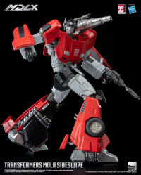 Transformers - MDLX Sideswipe 17