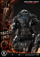 Real Elite Masterline Gears of War: Reloaded Marcus Fenix Ultimate Version 59