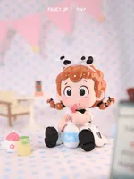 Shenzhen Mabell Animation Development PINY "Weekend Mini-Theater"(Set of 8 Figures) - PINY - photo 2
