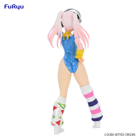 SUPER SONICO　Concept Figure～80's/Another Color/Blue～(re-run) 5