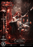 Throne Legacy Red Sonja Red Sonja : Long Live the Queen Bonus Version			 19