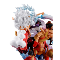 Petitrama series DX LOGBOX ONE PIECE RE BIRTH 02 Luffy Special 2