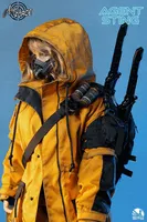 Infinity Studio Infinity Studio Angel Force - Agent Sting 1/3 Scale Articulated Silicone Figure - Angel Force - photo 8