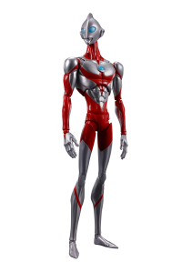 ULTRAMAN & EMI [ULTRAMAN: RISING] "ULTRAMAN: RISING", TAMASHII NATIONS S.H.Figuarts 2