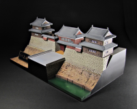 Shinsyuy Ueda Castle -w/Sanada Kabuto Paper Craft(re-run) 6