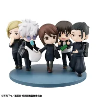 MegaHouse FigUnity Jujutsu Kaisen Hidden Inventory／Premature Death Ver. - Jujutsu Kaisen - photo 6