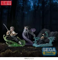 SEGA Xross Link Anime "Demon Slayer: Kimetsu no Yaiba" Figure "Sanemi Shinazugawa" -Hashira Training Arc- - Demon Slayer: Kimetsu no Yaiba - photo 4