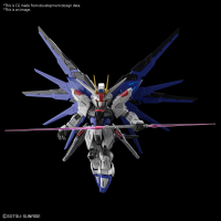 MGSD FREEDOM GUNDAM 6