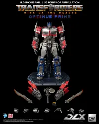 threezero Transformers: Rise of the Beasts - DLX Optimus Prime - Transformers - photo 1