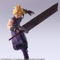 FINAL FANTASY VII BRING ARTS™  Action Figure  - CLOUD STRIFE 4