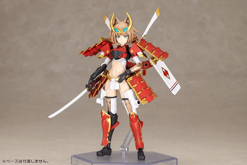 KOTOBUKIYA FRAME ARMS GIRL SHINGEN KAI - FRAME ARMS GIRL