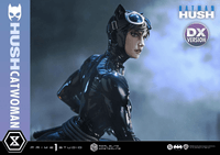 Real Elite Masterline Batman: Hush (Comics) Catwoman Deluxe Bonus Version 33