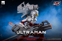 FigZero 1/6 ULTRAMAN SUIT Ver7 (Anime Version) Weapon Set 6